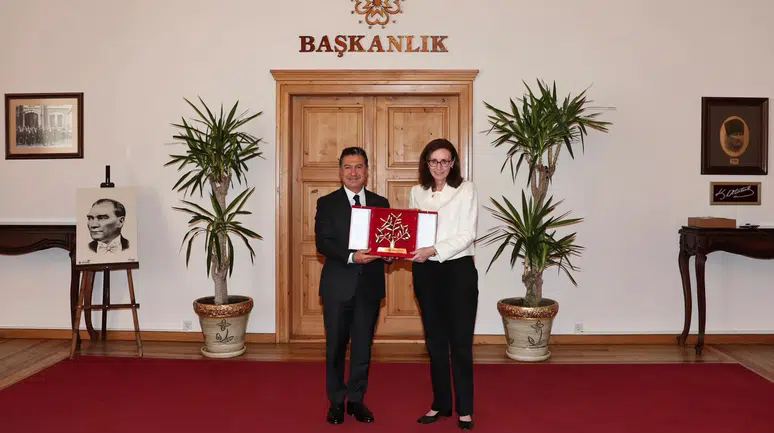 Muğla ve Birleşik Krallık'tan Turizm ve İklim İçin Ortaklık Adımları