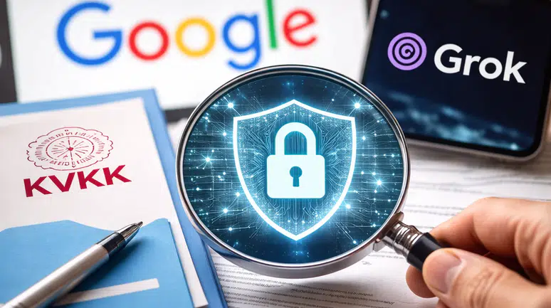 Kişisel Verileri Koruma Kurulu, Google ve Grok asistanları için inceleme başlattı