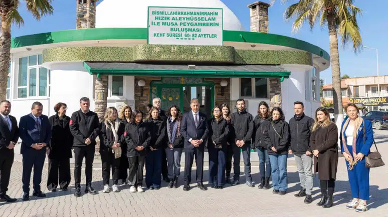Cemil Tugay Samandağ’da: “Hatay’ı Yalnız Bırakmayacağız”