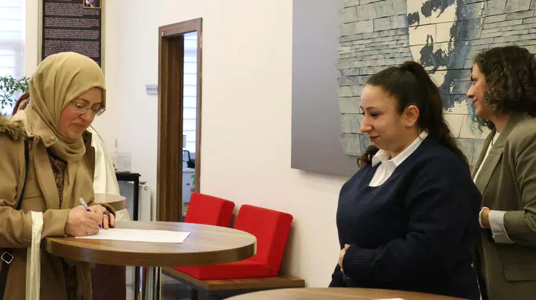 Çankaya’da Bahçıvanlık Eğitimi başladı: 300 kursiyer 40 saatlik programa katılıyor