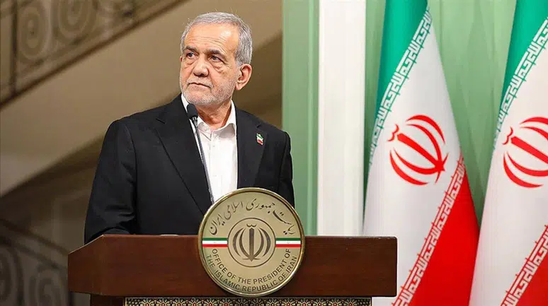 İran Cumhurbaşkanı'ndan ABD mesajı: “Müzakereler ulusal çıkarlar çerçevesinde yürütülecek”