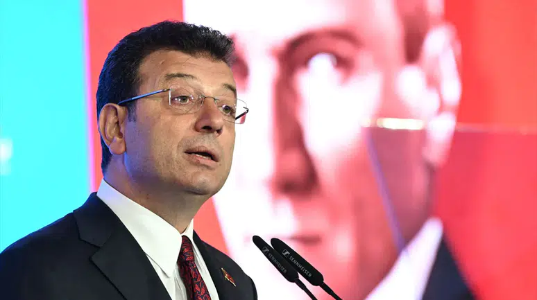 Ekrem İmamoğlu: “İhtiyacımız millet egemenliği ve adalet”