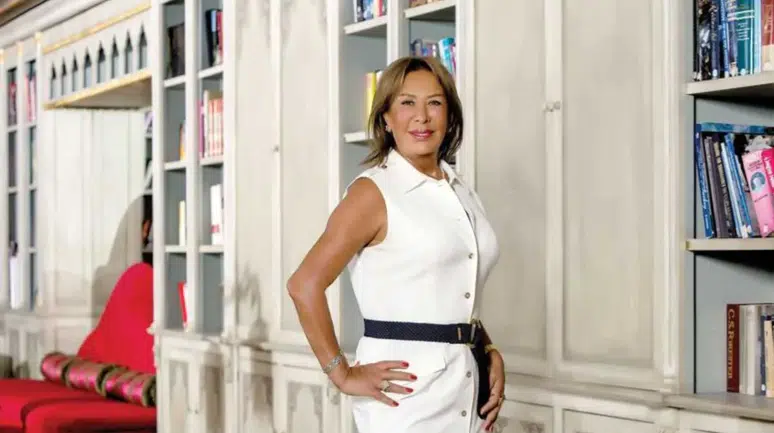 Ahu Aysal Kerimoğlu’ndan çok konuşulan söz: “Param var, kocam yok, keyfim yerinde”