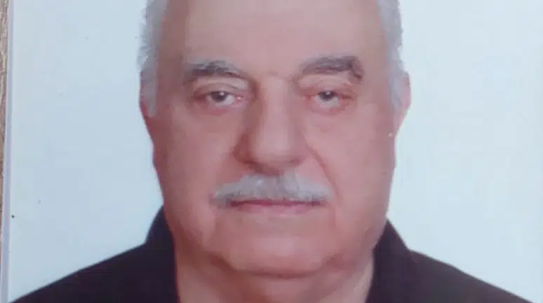 Nur Kaan'ın babası vefat etti, cenaze töreni Karşıyaka Cami'nde gerçekleşecek