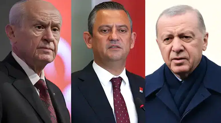 Siyasi Parti Liderlerinin Ramazan Bayramı Programları Belli Oldu