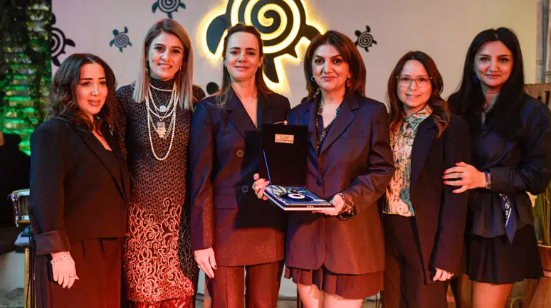 Öznur Tugay: Kadınlar Günü sadece eğlence değil, şiddetsiz bir dünya için güç birliğiyle kutlanmalı!