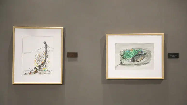 Zafer Gençaydın'ın sergisi, yoğun ilgiyle 8 Mart 2026'ya kadar uzatıldı!