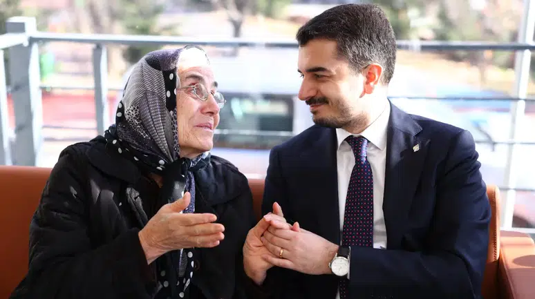 Çankaya Belediye Başkanı Güner'den Bayram mesajı: Birlik, dayanışma ve kardeşlik vurgusu!