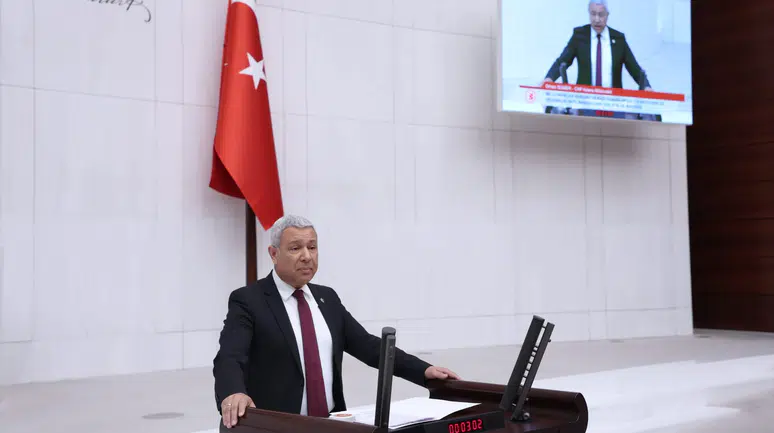 CHP'li Orhan Sümer: Milli Parklar'ın Ranta Açılması, Anayasa'ya İhanettir