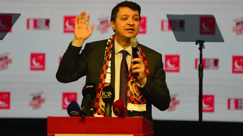 Mahmut Arıkan: İran’a destek Siyonizm ve emperyalizme karşı duruşumuzdan kaynaklanıyor