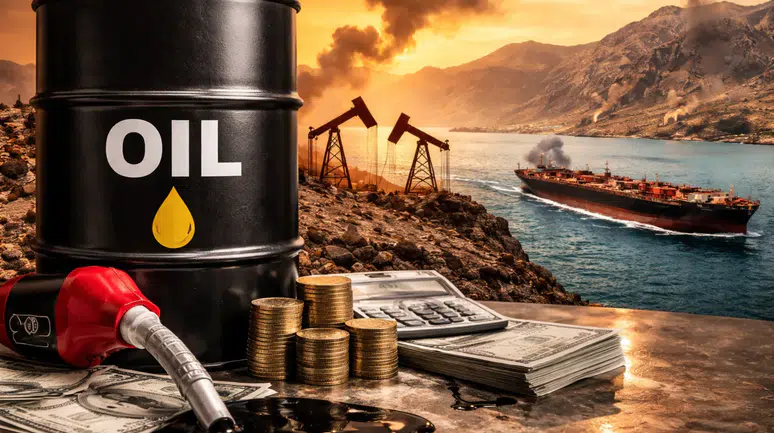 Fitch Ratings: Hürmüz Boğazı 6 ay kapalı kalırsa petrol fiyatı 120 dolara yükselebilir