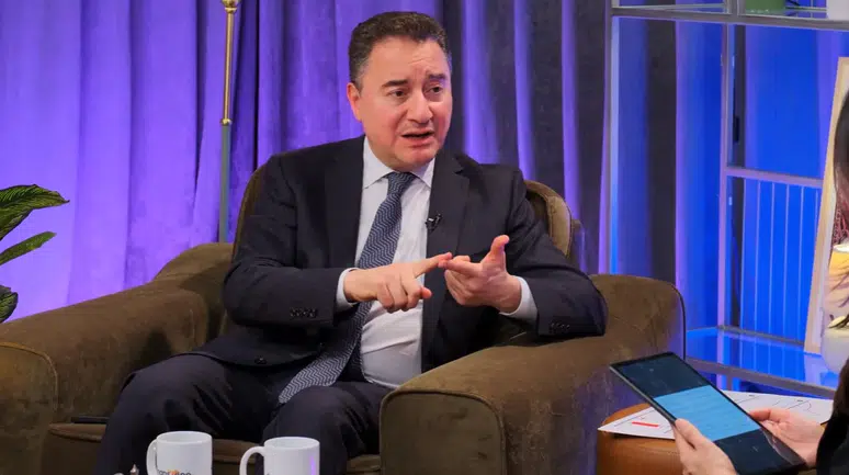 Ali Babacan: Emeklilerin ve asgari ücretlilerin devletten büyük alacakları var