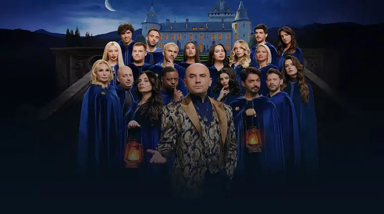 The Traitors Türkiye için aramalar hızlandı: “1. bölüm full HD izle” ve “2. bölüm fragman” merakı büyüyor