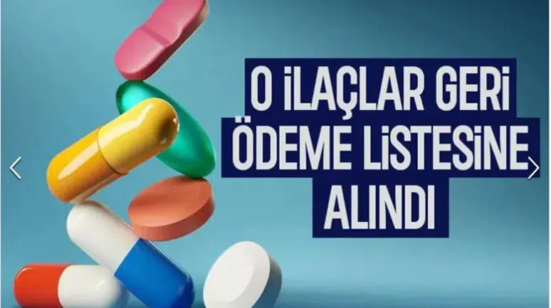 SGK’dan milyonları ilgilendiren sağlık düzenlemesi: Yeni ilaçlar geri ödemeye alındı, destek tutarları artırıldı