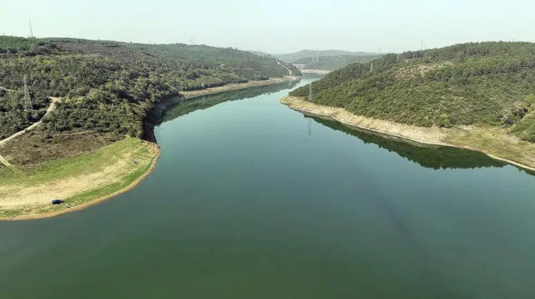 İstanbul barajlarında doluluk oranı yüzde 70’i aştı: İSKİ’den su tasarrufu uyarısı