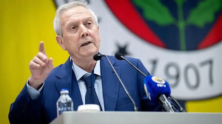Aziz Yıldırım Fenerbahçe Başkanlığı’na aday olduğunu açıkladı