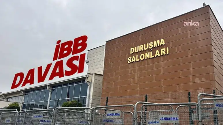 İBB Davası’nda gerginlik: 31. duruşma ertelendi, İmamoğlu “Yargılama yapmak istemiyorlar” dedi