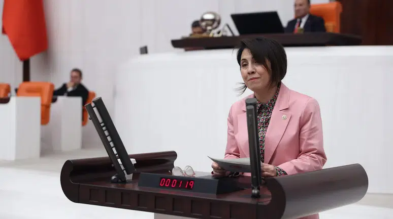 CHP’li Aylin Yaman’dan Özel Sağlık Tesisi Eleştirisi