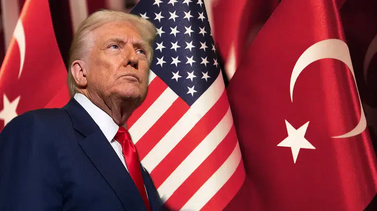 Trump’tan Türkiye Açıklaması: Ankara’ya Gideceğim