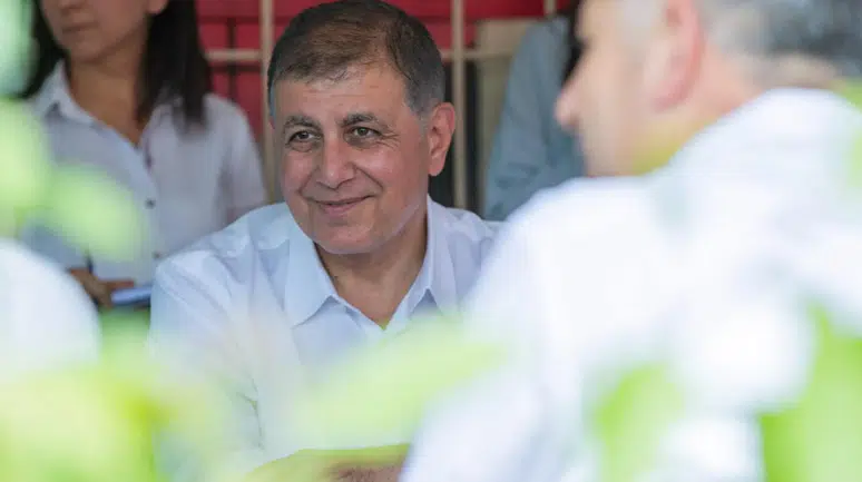 Cemil Tugay, CHP'den İstifa etti: “Mutlak Butlan CHP’si” bu mücadelenin çatısı değildir
