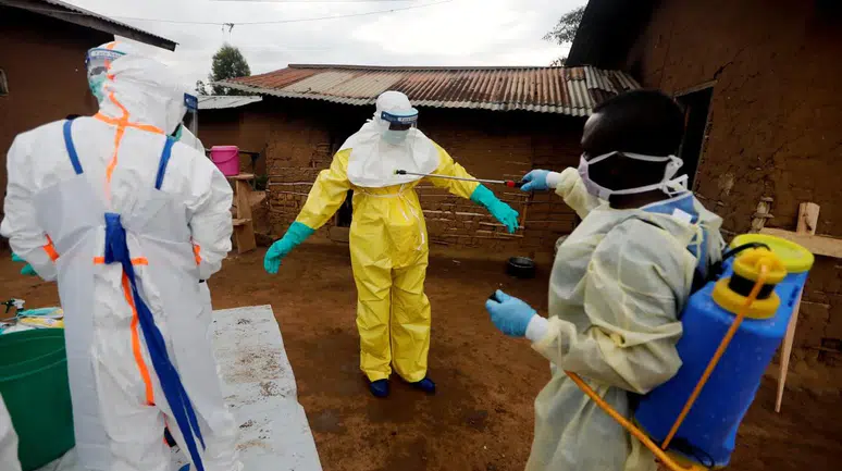 Nijerya’da Ebola alarmı: 10 eyalette acil hazırlık seviyesi yükseltildi