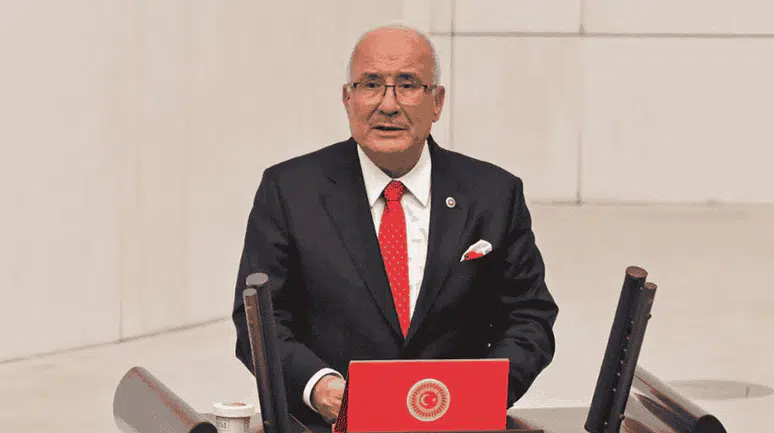 İYİ Parti Milletvekili Burhanettin Kocamaz dolandırıldı: 10 kilo altını elden verdi