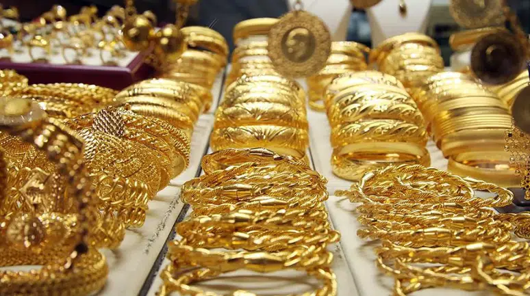 Altın Fiyatları Haftaya Sert Düşüşle Başladı: Gram Altın 6 Bin 125 TL’ye Geriledi