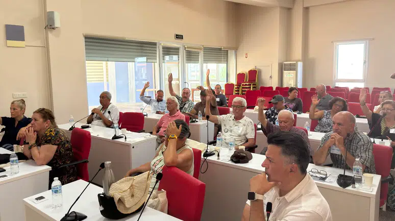 İzmir'de Yurttaş Meclisleri'nden 89 yeni politika önerisi kabul edildi!