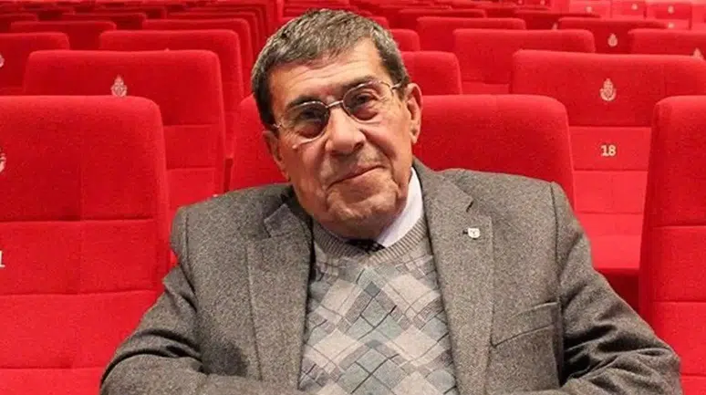 Usta tiyatrocu Zihni Göktay, 81 yaşında yoğun bakımda hayatını kaybetti