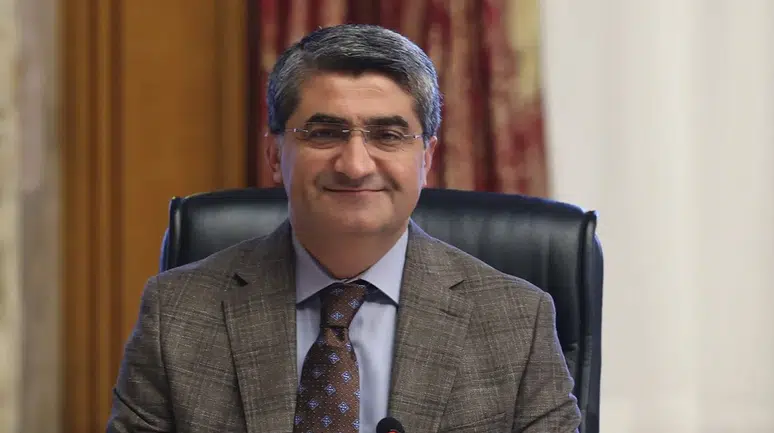 Mehmet Emin Ekmen: Çerçeve yasa taslağına dair toplantı bekleniyor, metin Cuma ya da Pazartesi gelecek