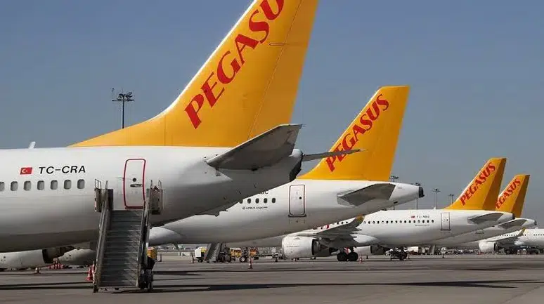 Pegasus yeni personel alımı başlattı: Deneyimsiz adaylar da başvurabilecek