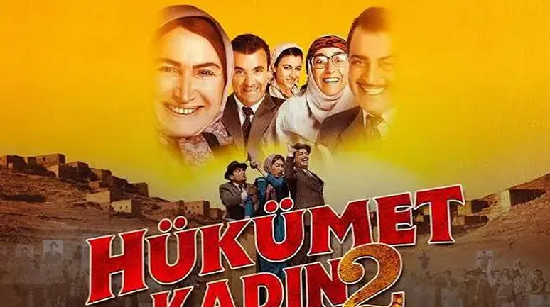 Hükümet Kadın 2 konusu nedir, oyuncuları kimler? Sermiyan Midyat imzalı filmin kadrosu