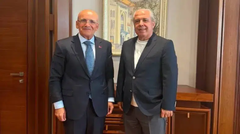 Şamil Tayyar, Mehmet Şimşek görüşmesini anlattı: “2027’de bile seçim yok”