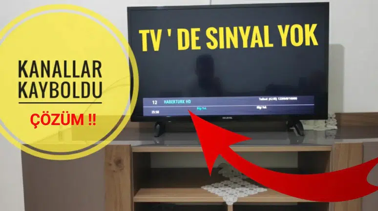 Kanallar neden yok? Türksat 4A dönemi: Frekans ayarları nasıl yapılır?