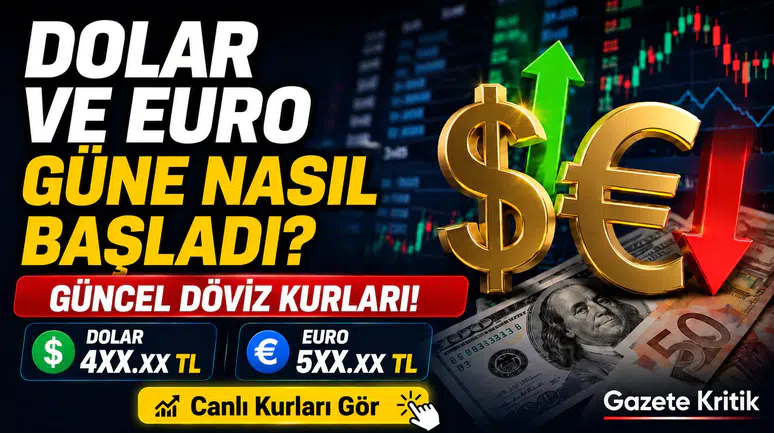 Dolar fiyatları ne kadar oldu? 4 Ağustos 2026 güncel döviz kurları
