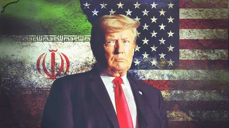 Trump, İran'a karşı yeni saldırı planını değerlendiriyor; ortak operasyon yolda!