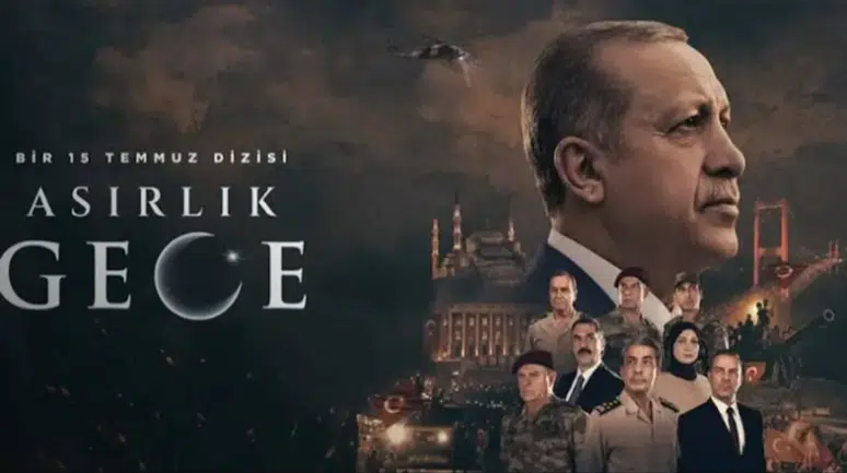 Asırlık Gece kaç bölüm? Dizinin bölüm sayısı belli oldu
