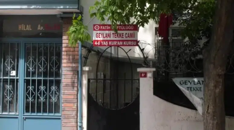 5 Yaşındaki Kızına Kursta Şiddet İddiası: "Boğazında İp İzleri Vardı"