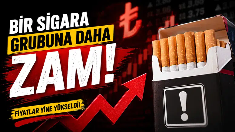 5 Ağustos sigara zammı: JTI grubuna 10 TL zam geldi, yeni fiyat listesi belli oldu
