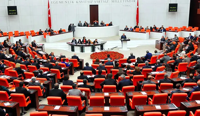 TBMM'de yoğun hafta: Bütçe görüşmeleri ve yargı paketi ele alınacak