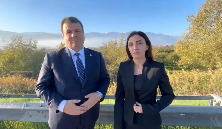 CHP'li vekillerden Bursa'da Hava Kirliliği Uyarısı: Sanayi Tesisleri Denetim Altına Alınmalı