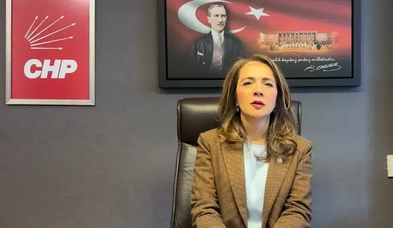CHP'li İlgezdi:mKYK yurtlarında intiharlar artıyor, gençler hayatta kalma mücadelesi veriyor!