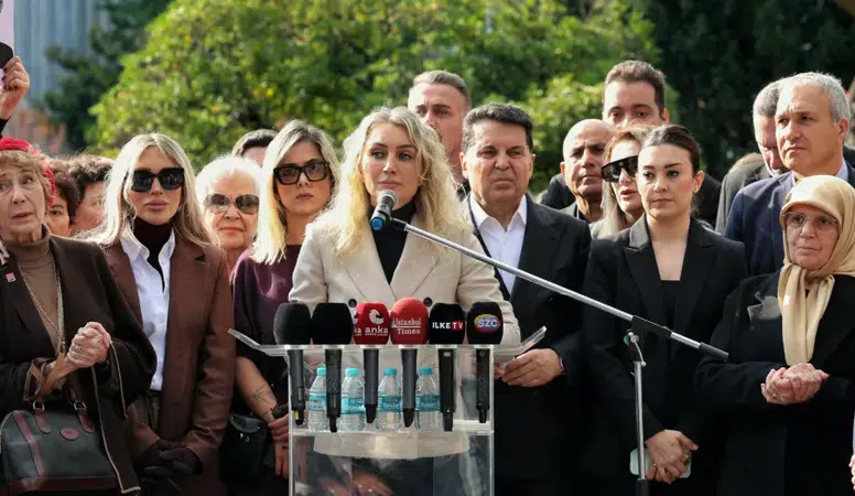 Dilek İmamoğlu: Açık, şeffaf ve tarafsız bir yargılama yapılana kadar susmayacağım
