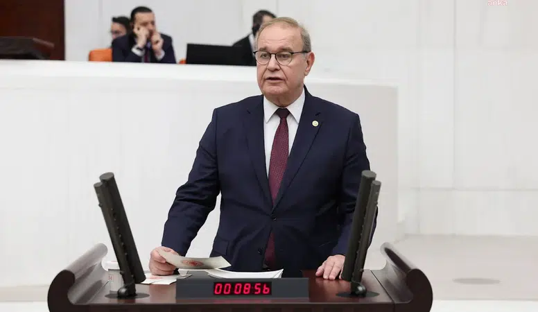 CHP'Lİ FAİK ÖZTRAK: "SARAY FUKARANIN TAVUĞUNU RANTİYELERİN, FAİZ LOBİLERİNİN FOLLUĞUNA YUMURTLATIYOR"