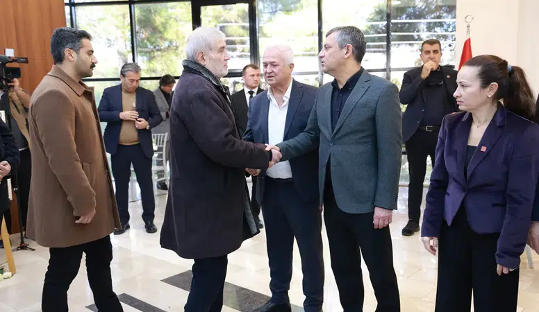 Şehzadeler Belediye Başkanı Gülşah Durbay için taziye programı düzenlendi