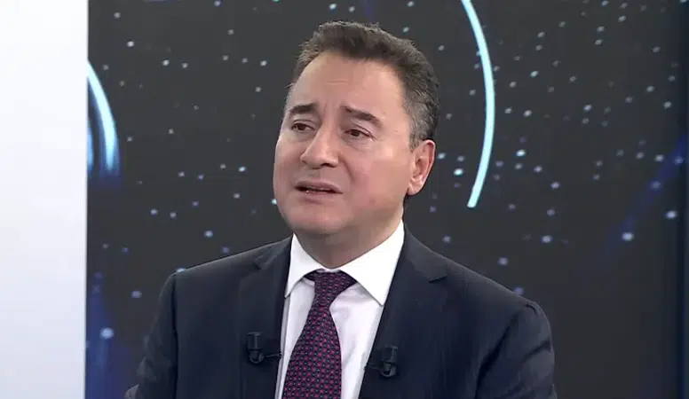 Ali Babacan'dan faiz kararı yorumu: Adalet olmazsa, şeffaflık olmazsa, liyakat olmazsa ekonomi olmaz