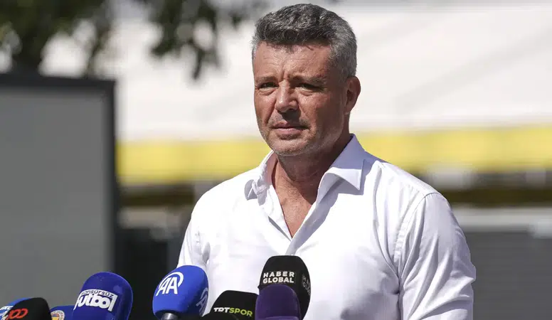 Fenerbahçe Başkanı Sadettin Saran, uyuşturucu soruşturması kapsamında şüpheli olarak ifade verecek
