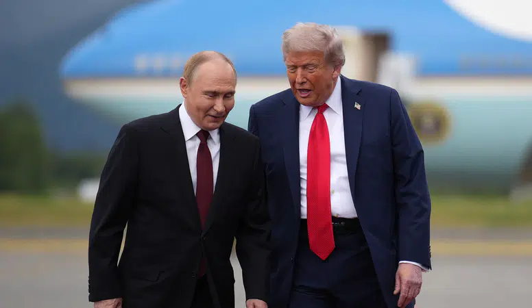 Trump ve Putin görüşmesi sonrası Ukrayna barış umutları belirsizliğe sürüklendi