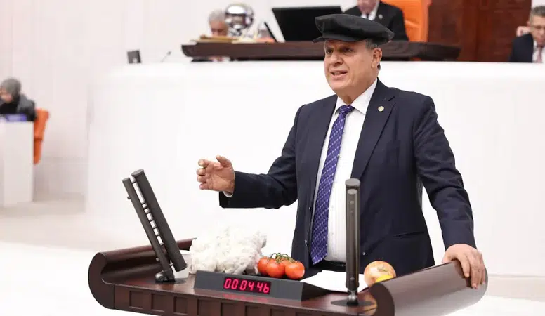 CHP'li Barut: Ziraat, gıda mühendisleri, veteriner hekim, su ürünleri, teknisyenler, teknikerler atama bekliyor