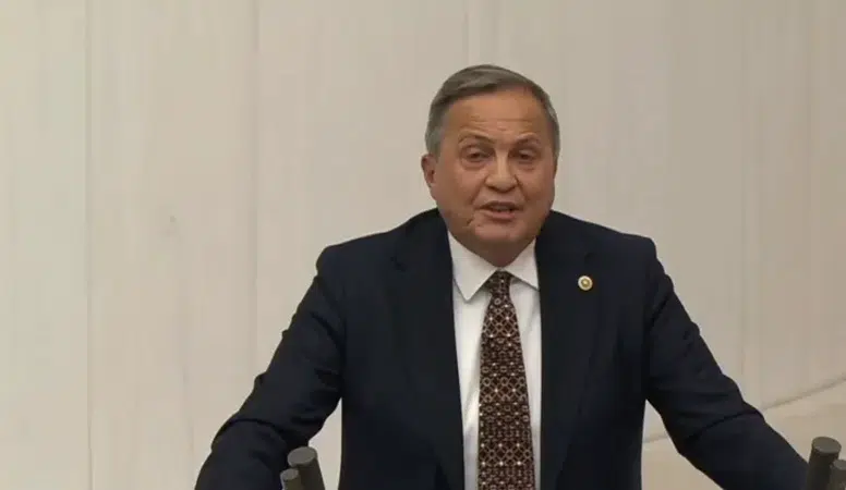 CHP'li Seyit Torun: 23 yılda Türkiye'ye dert kattınız, çocuklarımızı çözüm bulamadınız!